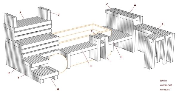 Alley Construction Drawings
